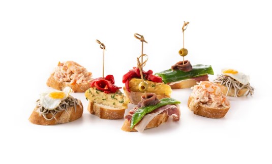 Pintxos